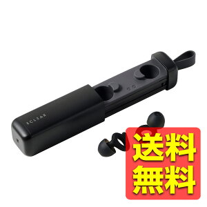 ���� �C���[�v���O �Չ� [ ���� ���� �W�� ] �y�� ���^�݌v ���􂢉\ ���[�P�[�X�t�� �G�N���A Earplug �u���b�N HCSL-EP01BK / ELECOM �G���R�� �y���������z