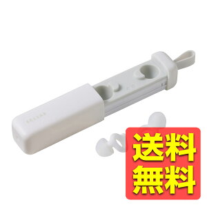 ���� �C���[�v���O �Չ� [ ���� ���� �W�� ] �y�� ���^�݌v ���􂢉\ ���[�P�[�X�t�� �G�N���A Earplug �z���C�g HCSL-EP01WH / ELECOM �G���R�� �y���������z