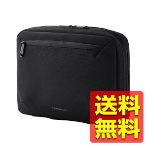 PC�o�b�O 8.3�C���` / �^�u���b�g�o�b�O / �C���i�[�o�b�O / �P�[�X / �o�b�O�C���o�b�O ZEROSHOCK �[���V���b�N �|���G�X�e�� M�T�C�Y �u���b�N ZSB-BB01PMBK / ELECOM �G���R�� �y���������z