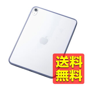 iPad A16 ��11���� 11�C���` 2025�N 10.9�C���` ��10���� (2022) �P�[�X �J�o�[ �w�ʃN���A �|���J�[�{�l�[�g�f�� ����TPU�f�� �y�� �u���[�O���[ �A�C�p�b�h �A�C�p�b�g TB-A25RTSLOBG / ELECOM �G���R�� �y
