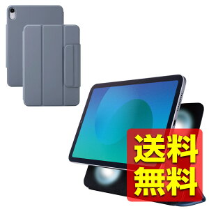 iPad mini (A17 Pro 2024�N) mini (��6����) �P�[�X �J�o�[ �y�� �X���� �}�O�l�b�g�z�� 2�̊p�x���߉\ Pencil���[ �I�[�g�X���[�v/�E�F�C�N�Ή� �u���[�O���[ �A�C�p�b�h �~�j / �A�C�p�b�g�~�j TB-A2