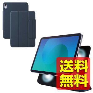 iPad mini (A17 Pro 2024�N) mini (��6����) �P�[�X �J�o�[ �y�� �X���� �}�O�l�b�g�z�� 2�̊p�x���߉\ Pencil���[ �I�[�g�X���[�v/�E�F�C�N�Ή� �l�C�r�[ �A�C�p�b�h �~�j / �A�C�p�b�g�~�j TB-A25SWVPF