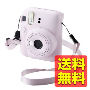 �V�����_�[�X�g���b�v �J�����p�X�g���b�v �`�F�L instax/�ʃ����ł�/���R���p�N�g�J�����Ή� ��|���A���|���A�������|����3WAY�^�C�v �l�b�N�X�g���b�v ���������\ �s���N IC-STSDM12PN / ELECO