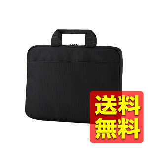 �C���i�[�o�b�O �n���h���t�� �|�P�b�g�t�� 11�D6inch �u���b�N BM-IBHC11BK / ELECOM �G���R�� �y���������z