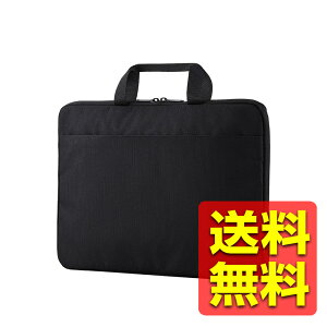 �C���i�[�o�b�O �n���h���t�� �|�P�b�g�t�� 15�D6inch �u���b�N BM-IBHC15BK / ELECOM �G���R�� �y���������z