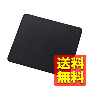 �}�E�X�p�b�h �z�� ���� ���ϋv �ق�ɂ��� ����~�� �R�� ���w��/���[�U�[/BlueLED�Ή� �N�b�V������ �u���b�N MP-LMWBK / ELECOM �G���R�� �y���������z