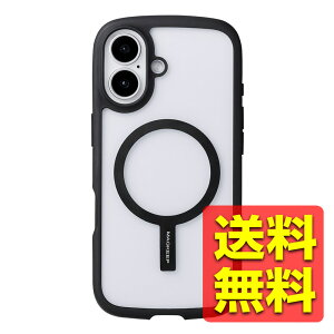 MagSafe ���^�������O�X�e�b�J�[ �}�O�Z�[�t �����O �V�[�� �K�C�h�g�t�� ���C�����X�[�d�Ή� ���^ �yiPhone 17/16/15/14/13/12/11/Plus/Pro/Pro Max/mini�z �u���b�N AMS-MAGST3BK / ELECOM �G���R�� �y���������z