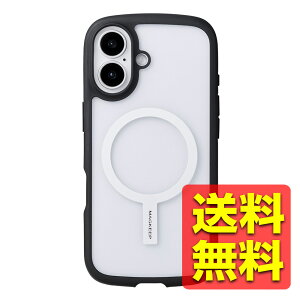 MagSafe ���^�������O�X�e�b�J�[ �}�O�Z�[�t �����O �V�[�� �K�C�h�g�t�� ���C�����X�[�d�Ή� ���^ �yiPhone 17/16/15/14/13/12/11/Plus/Pro/Pro Max/mini�z �z���C�g AMS-MAGST3WH / ELECOM �G���R�� �y���������z