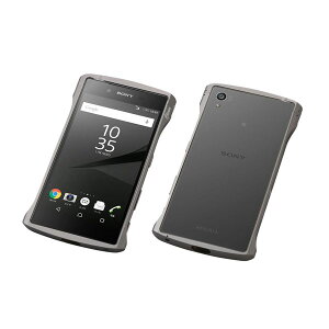 Xperia Z5 A~op[ P[X ی SO-01H SOV32 501SO P[X A~ DCB-XZ5A6BK / DCB-XZ5A6GD / DCB-XZ5A6 / DCB-XZ5A6SV / DCB-XZ5A6GR Deff CLEAVE Aluminum Bumper Chrono GNXyA yz
