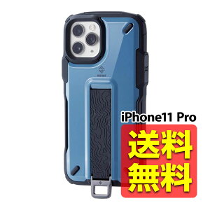 iPhone 11 Pro �P�[�X �A�E�g�h�A NESTOUT Trekking �w��ʂ���x���g�t [���΂₭���E�\�Ȑ�p�z���_�[�t��] �X���[�L�[�u���[ �A�C�z�� �A�C�t�H�� �A�C�t�H�[�� PM-A19BNESTTBU / ELECOM �G���R�� �y��