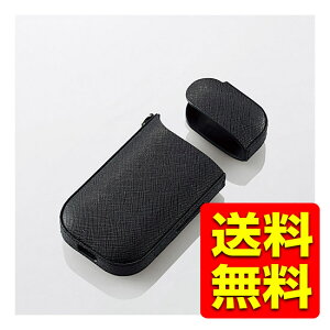 IQOSp P[X (ACRX) \tgU[ Jo[ ubN dq^oR یJo[ dq^oRANZT ET-IQLC3BK / ELECOM GR yz