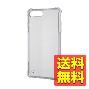 iPhone8 Plus / iPhone7 Plus P[X Jo[ Ռz ZEROSHOCK [VbN NA ACz ACtH ACtH[ Apple Abv یJo[ PM-A17LZEROTCR / ELECOM GR yz