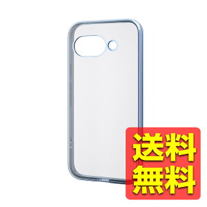 Google Pixel 9a �P�[�X �\�t�g �Ռ��z�� �J���������Y�ی�݌v ���C�����X�[�d�� �ɂݐ݌v ���^���b�N�y�[���u���[ PM-P251UCTMBU / ELECOM �G���R�� �y���������z