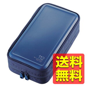 DVD BD CDP[X Z~n[h 112[ u[ u[C fBXN P[X CCD-HB112BU / ELECOM GR yz