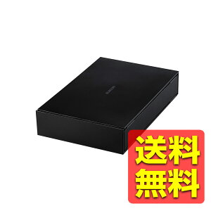 Desktop Drive USB3.0 3TB Black auЂTVfHDD Otn[hfBXN ELD-AUH030UBK / ELECOM GR yz