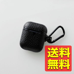 AirPodsP[X Jo[ [dAirPods GA|bhΉANZT/U[P[X/TChbL/ubN GA|bg BK-APUCMBK / ELECOM GR yz