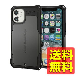 iPhone12 mini P[X Jo[ [VbN ZEROSHOCK ϏՌ TPU یtB t njJ\ |J[{l[g Xgbvz[ K^bN PM-A20AZEROGM / ELECOM GR yz