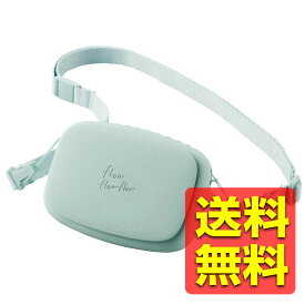 ハンディ扇風機 ハンディファン USB扇風機 ハンズフリー 置き型 ネックストラップ スタンド ブルー FAN-U216BU / ELECOM 【送料無料】