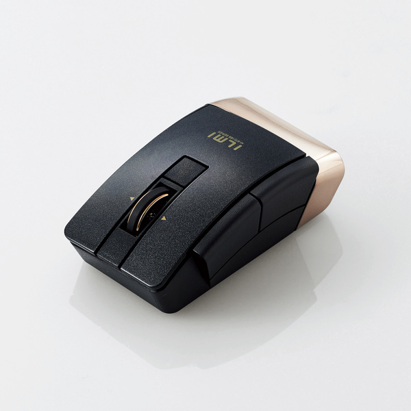 全品送料無料】ワイヤレスマウス Bluetooth Ultimate 無線 6ボタン ブラック Bluetooth4.0対応 Blueマウス  ELECOM ブルートゥース M-BT21BBBK マウス・キーボード・入力機器