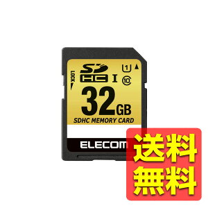 SD J[h 32GB UHS-I ԗp hCuR[_[ J[ir MF-CASD032GU11A / ELECOM yz