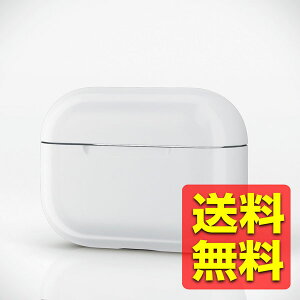AirPods Pro n[hP[X CX[d LightningP[u ^ / y ی Vv zCg GA|bh GA|bg GA|bY AVA-AP2PCWH / ELECOM GR yz