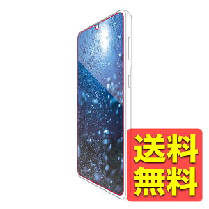 Galaxy S21+ 5G KXtB wh~ MNV[tیtB PM-G212FLGG / ELECOM GR yz