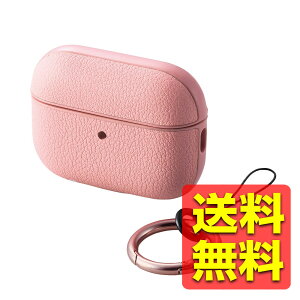 AirPods Pro 2 ( 2022 ) P[X B[KU[ Jo[ Ռz h~ Jrit CX[d MagSafe[dΉ wRESET{^Ή sN GA|bY AVA-AP4PLCPN / ELECOM GR y