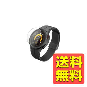 Galaxy Watch5 Pro ی KXtB  \ʍdx10H KX wh~ CAh~ Uh~ MNV[EHb` X}[gEHb` MNV[ SW-SA223FLGG / ELECOM GR yz