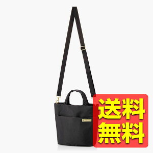 off toco/�g�[�g�o�b�O/2way/�{�g���z���_�[�t/�����݌v/�u���b�N BM-OF06BK / ELECOM �G���R�� �y���������z
