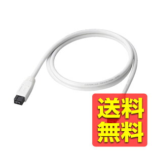 FireWireP[u(9s|9s) IEEE1394P[u/9pin-9pin/1m/zCg IE-991WH / ELECOM GR yz