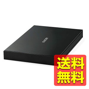 SSD 外付け ポータブル 120GB USB3.2(Gen1)対応 高速データ通信 ブラック ESD-EJ0120GBKR / ELECOM エレコム 【送料無料】