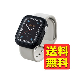 AbvEHb` Jo[ P[X Series 7 [ 41mm ] tJo[ nCubh KX dx10H Sʕی t  wh~ fԍ[ A2473 ] ubN AW-21BFCGBK / ELECOM GR y