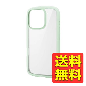 iPhone 16 Pro P[X nCubh Ռz y ^ Jی Xgbvz[t dx5H TOUGH SLIM LITE sX^`IO[ ACtH ACz PM-A24CTSLFCGNL / ELECOM GR y