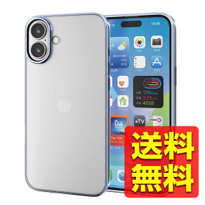 iPhone 16 Plus P[X \tg Jo[ Ռz ^ JYی݌v ^bNy[u[ ACtH ACz PM-A24BUCTMBU / ELECOM GR yz