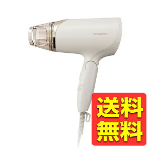 �e�X�R�� �w�A�h���C���[ �}�C�i�X�C�I�� �܂肽���� �y�� �X���b�g�t�[�h �啗�� �ؑփX�C�b�` 3�i�K�yTURBO-SET-COOL�z �Ód�C�y�� �˂���ɂ����R�[�h �z���C�g TD260A-W / TESCOM �y���������z