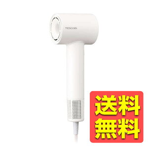 �e�X�R�� �w�A�h���C���[ �}�C�i�X�C�I�� I���^ �u���V���XDC���[�^�[ ���� �y�� �ᑛ�� �R���p�N�g �X���� ����2�i�K/����4�i�K �Ód�C�ጸ �������ȒP �z���C�g TD760A-W / TESCOM �y��������