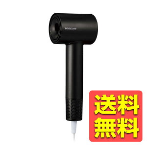 �e�X�R�� �w�A�h���C���[ �}�C�i�X�C�I�� I���^ �u���V���XDC���[�^�[ ���� �y�� �ᑛ�� �R���p�N�g �X���� ����2�i�K/����4�i�K �Ód�C�ጸ �������ȒP �u���b�N TD760A-K / TESCOM �y��������