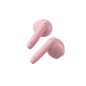 ���C�����X�C���z�� �C���z�� bluetooth 5.3 �I�V�����ȃ��E���h�^ �^�b�`�R���g���[�� �C���i�[�C���[�^ SBC/AAC�Ή� �����y�A�����O Type-C�[�d �s���N LBT-TWS17PN / ELECOM �G���R�� �y���������z