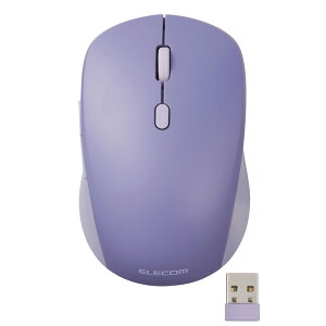 ���C�����X�}�E�X Bluetooth OSMOD Six USB���� / Bluetooth �É��}�E�X [6�{�^��/M�T�C�Y] �u���[ M-MY30MBSBU / ELECOM �G���R�� �y���������z