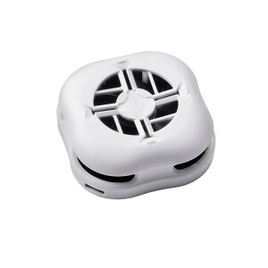 �y���`�F���X�}�z�N�[���[ �}�O�l�b�g���� ���^ USB Type-C�P�[�u���t�� �z���C�g P-CLPL02WH / ELECOM �G���R�� �y���������z