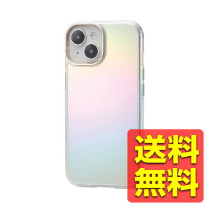 iPhone 15 p P[X nCubh Jo[ Ռz JYی݌v Xgbvz[t I[ Xgbvz[V[gt &me NA ACtH[ ACtH[ PM-A23AHVCACR / ELECOM G