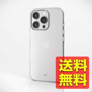 iPhone 16 Pro \tgP[X ی Jo[ NA ACtH[ ACtH[ PMCA24CUCTCR / ELECOM GR yz