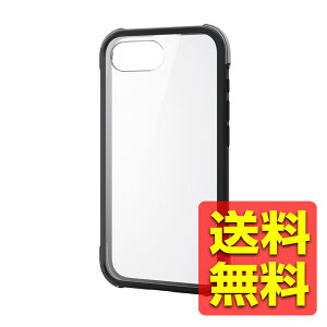 iPhone 16e P[X nCubh Jo[ Ռz y wʃJی ^XebJ[t MUBRAIN ubN×NAubN ACtH[ ACtH[ PM-A25SHVAIRBK / ELECOM GR y