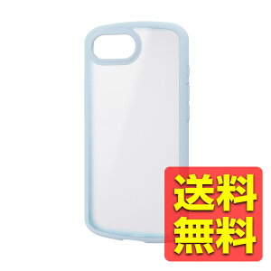 iPhone 16e P[X nCubh Ռz y ^ JYی݌v ^XebJ[t wʃ}bgNA TOUGH SLIM LITE Cgu[ ACtH[ ACtH[ PM-A25STSLFCSBU / ELECOM G