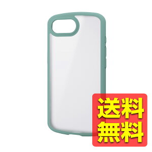 iPhone 16e P[X nCubh Ռz y ^ JYی݌v ^XebJ[t wʃ}bgNA TOUGH SLIM LITE O[ ACtH[ ACtH[ PM-A25STSLFCSGN / ELECOM GR 