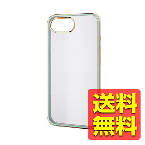 iPhone 16e P[X \tg Jo[ Ռz JYی݌v Xgbvz[t ^bNC &me ~g ACtH[ ACtH[ PM-A25SUCTMLGN / ELECOM GR yz