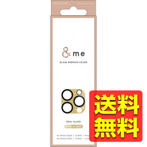 iPhone16 Pro / 16 Pro Max JtB KX JS̕ی SʃOb^[  \ʍdx10H wh~ Uh~ &me JtFI ACtH ACzv v}bNX PM-A24CFLLP6BE / ELECOM G