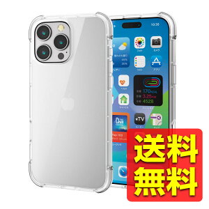 iPhone 16 Pro Max P[X nCubh Ռz y Jی MUBRAIN NA×NA ACtH ACzv}bNX PM-A24DHVAIRCR / ELECOM GR yz