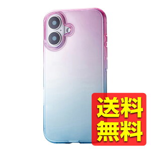 iPhone 16 P[X \tg Jo[ ϏՌ JYی݌v Of[V meliano TN×ANA ACtH ACzACtH[ PM-A24AUCWCPNBU / ELECOM GR yz