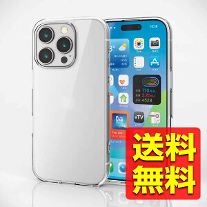 iPhone 16 Pro/nCubhP[X/X^_[h/NA Jo[ ACz ACtHACtH[16 v PMCA24CHVCKCR / ELECOM GR yz